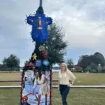 Our 1st social media contest. Light up Liberty Lamp Post Competition. Inverness, FL 2023