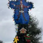 Light up Liberty Lamp Post Competition. Inverness, FL 2023