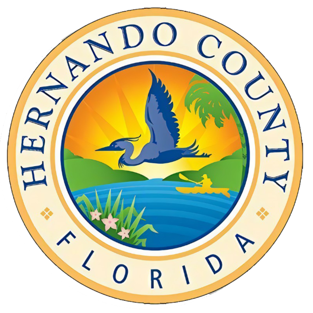 Hernando County Seal