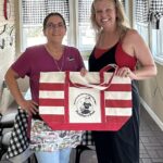 Michelle Tote Winner June 2024