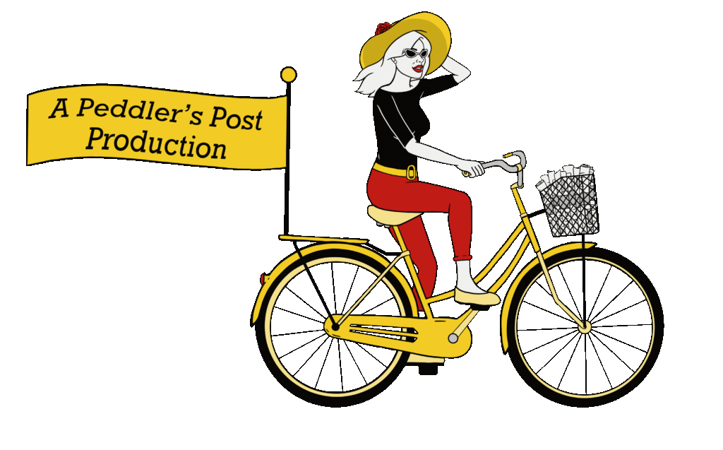 Peddler's Post Productions Logo