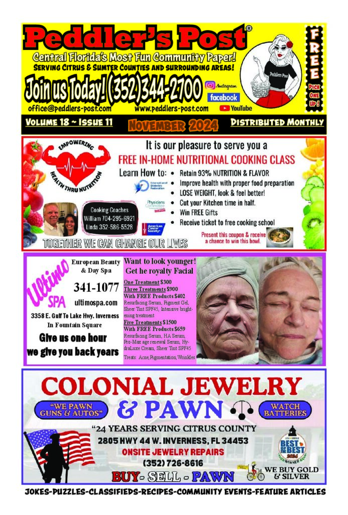 thumbnail of CC Peddler’s Post November 2024-web