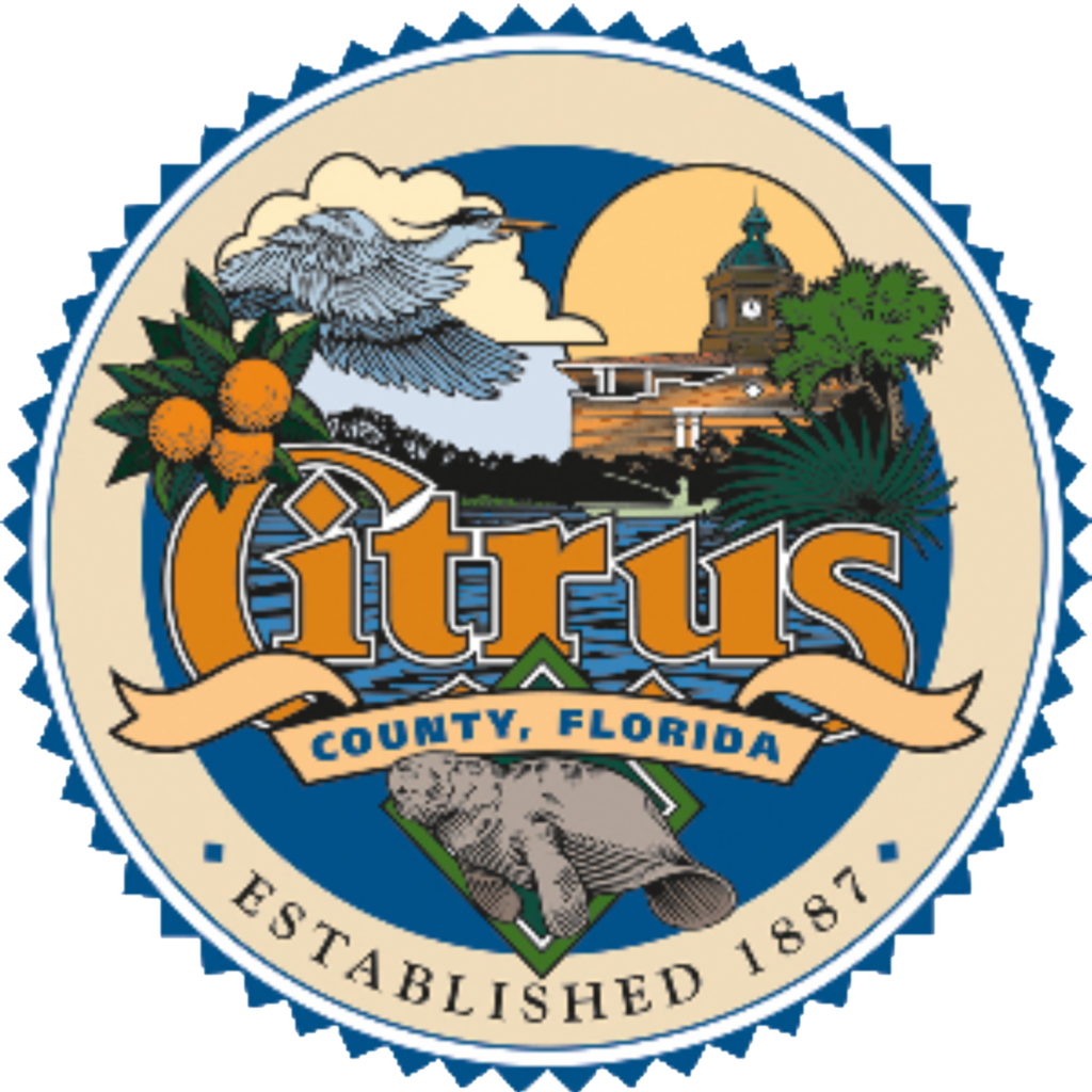 Citrus County, FL Seal