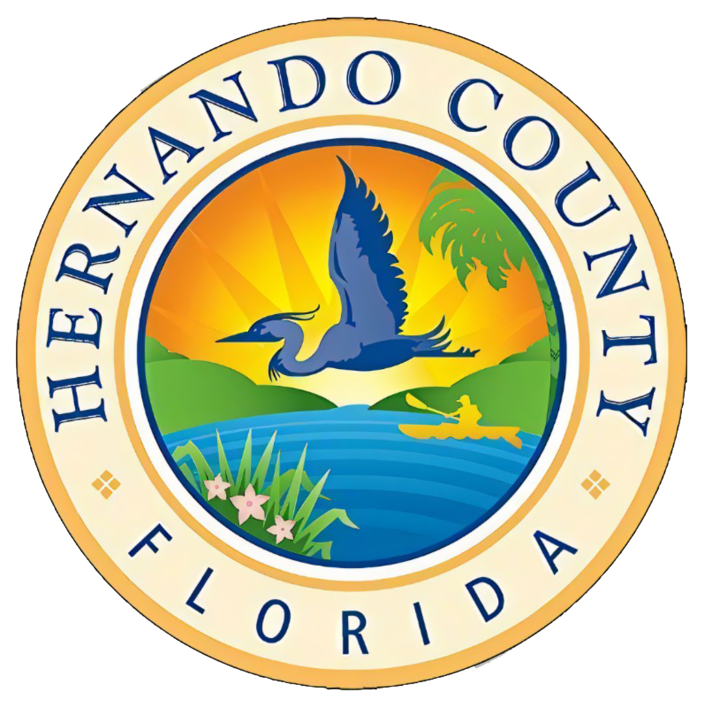 Hernando County, FL Seal