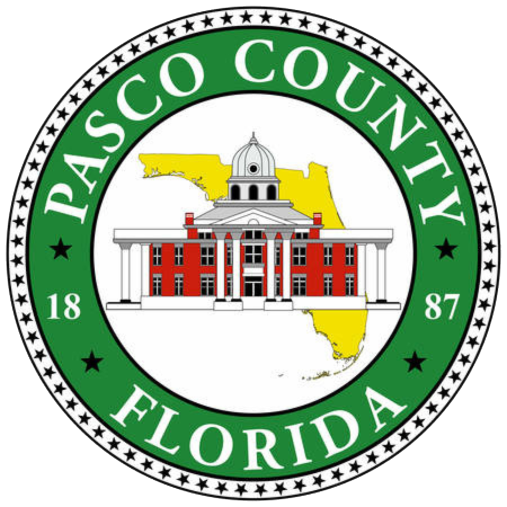 Pasco County, FL Seal