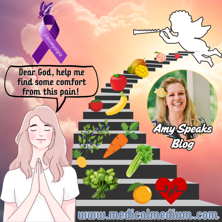 My recent miracle I wanted to share! – An Amy Speaks Blog 
