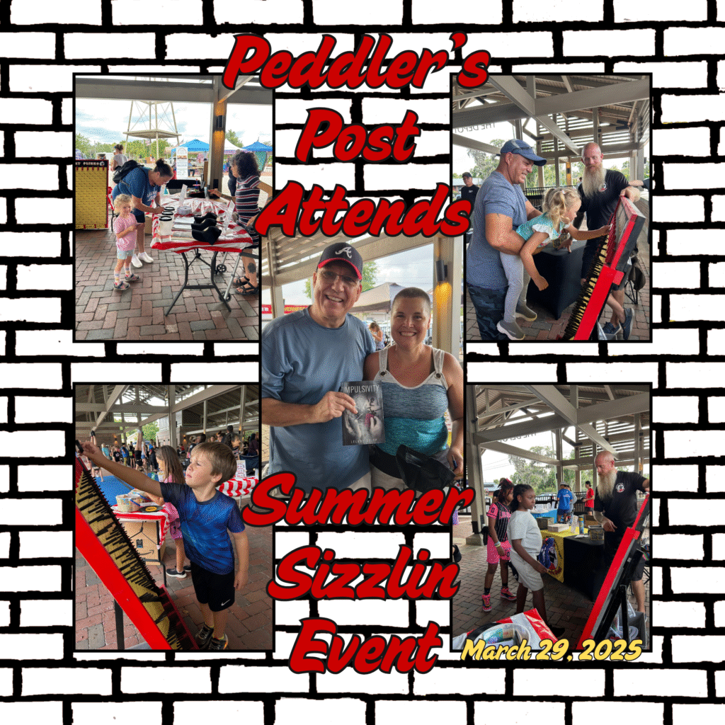 Picture from the Summer Sizzlin Event