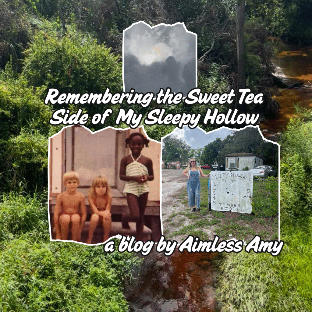 Remembering the Sweet Tea Side of My Sleepy Hollow