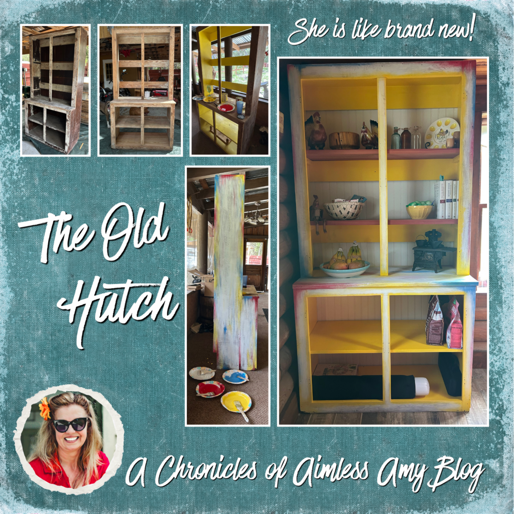 The Old Hutch
