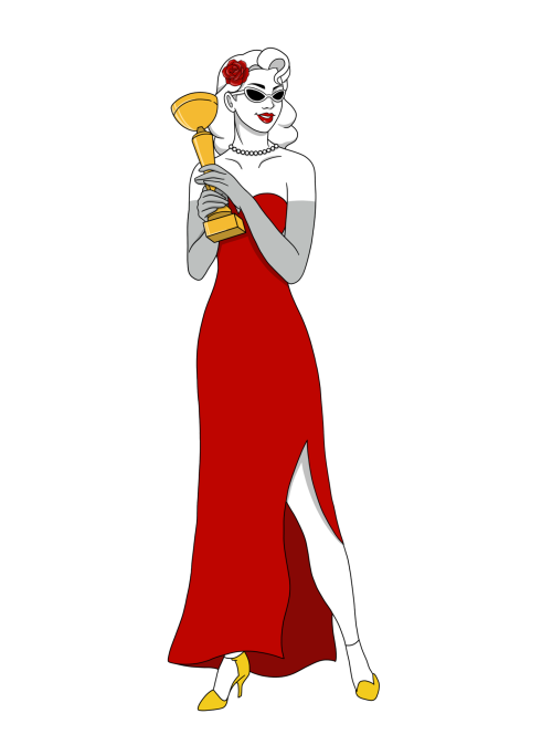 Movie Star Penny